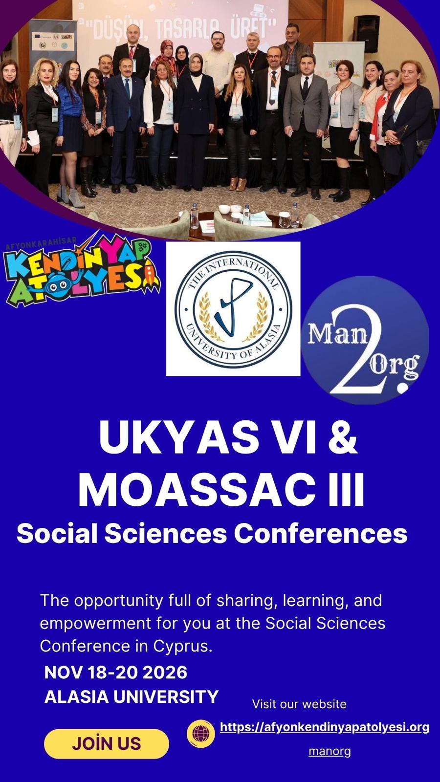UKYAS VI